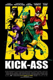 Kick Ass (2010) poster